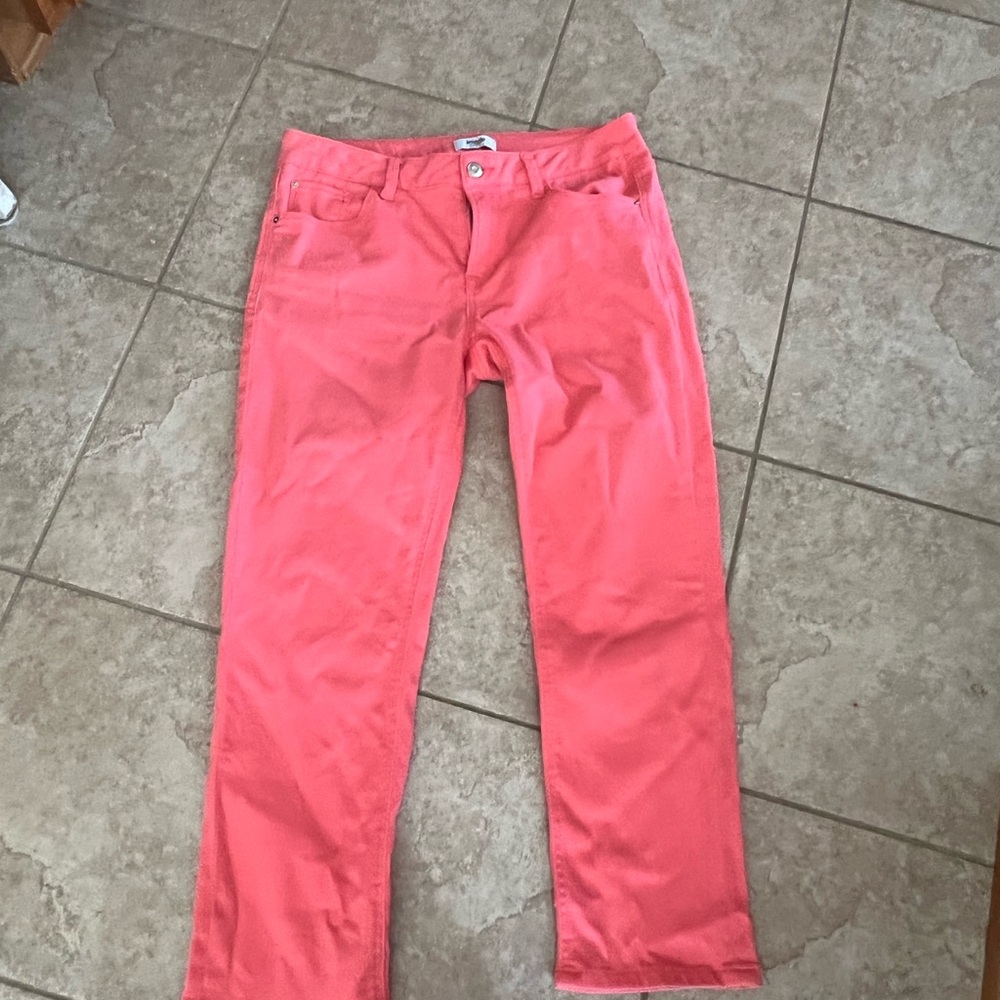 Kensie Coral Ankle Pants